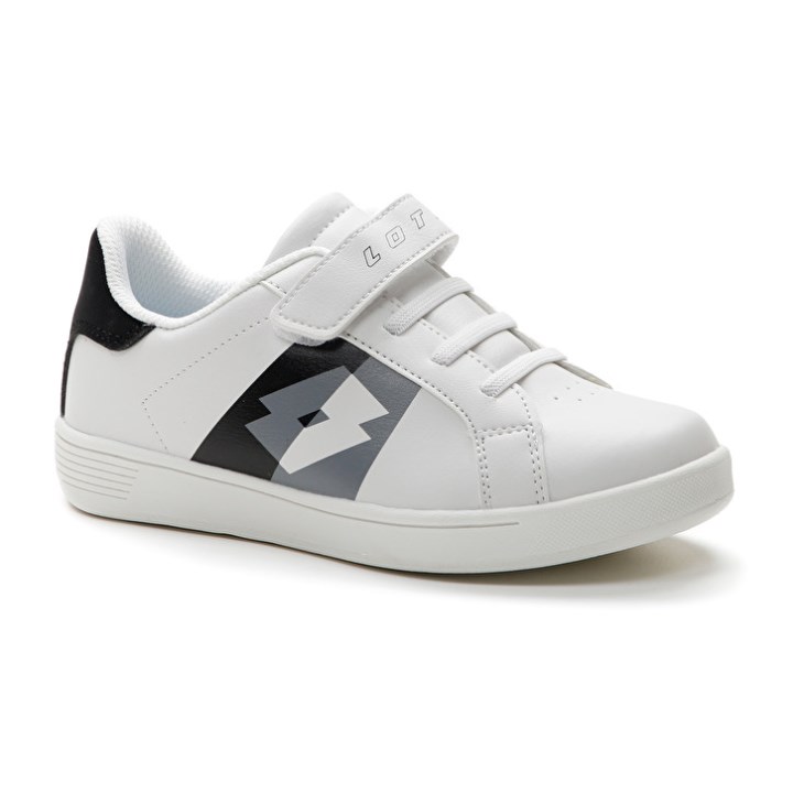 Kids' Lotto 1973 AMF CL S Sneakers White | ND888018V2