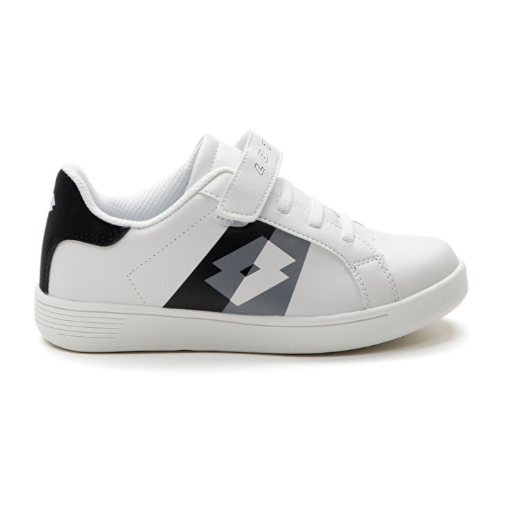 Kids' Lotto 1973 AMF CL S Sneakers White | ND888018V2