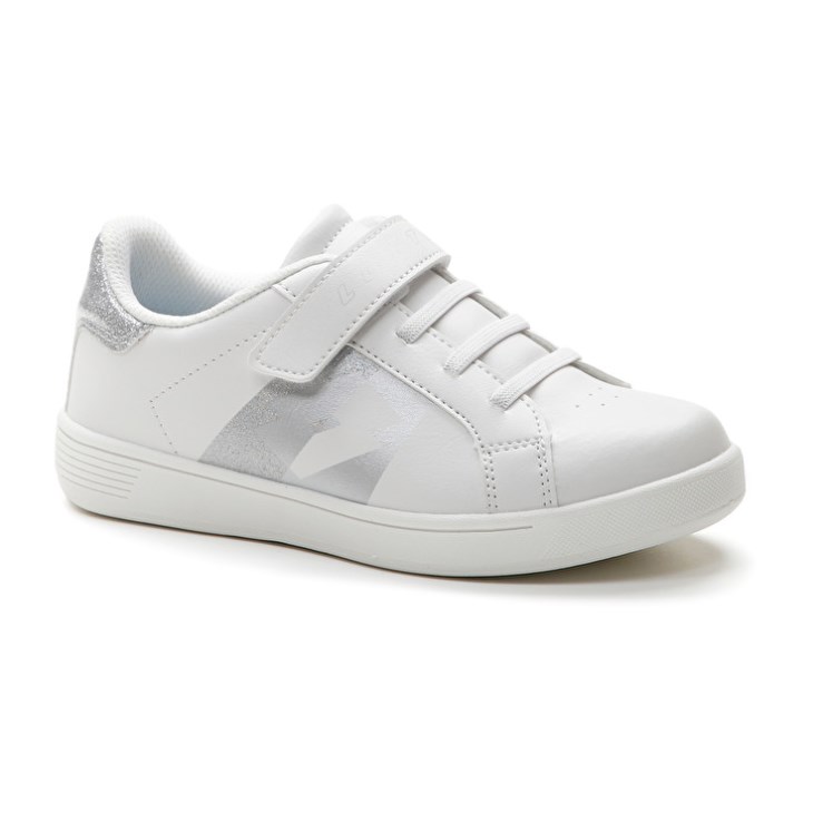 Kids' Lotto 1973 AMF Gli CL S Tennis Shoes White | HB524142K9