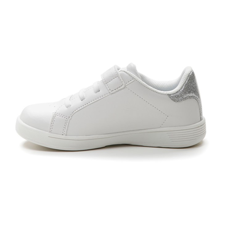 Kids' Lotto 1973 AMF Gli CL S Tennis Shoes White | HB524142K9
