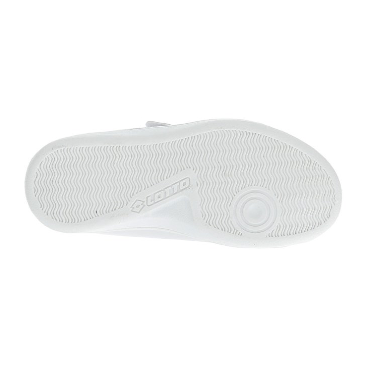 Kids' Lotto 1973 AMF Gli CL S Tennis Shoes White | HB524142K9