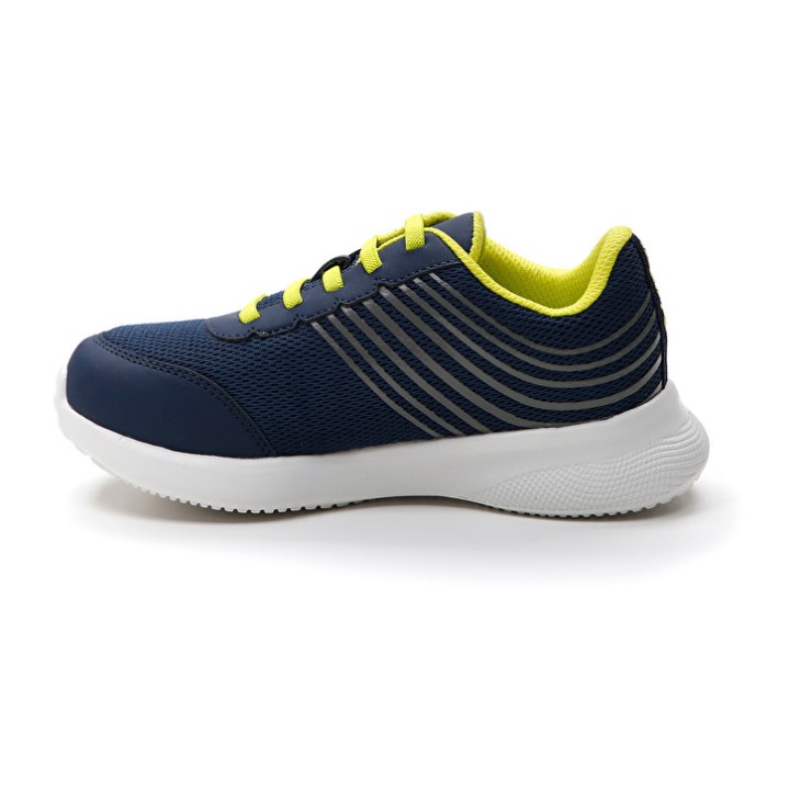 Kids' Lotto Evolite AMF VI CL Sneakers Blue / Green / Grey | GH581738C1
