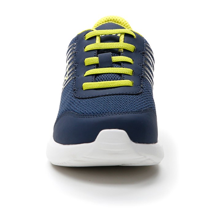 Kids' Lotto Evolite AMF VI CL Sneakers Blue / Green / Grey | GH581738C1