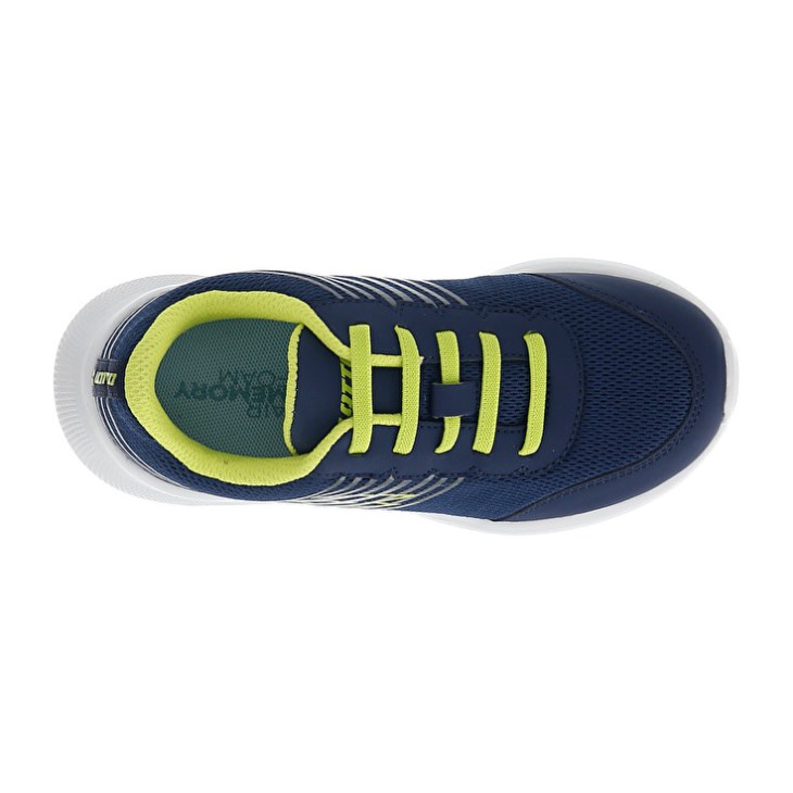 Kids' Lotto Evolite AMF VI CL Sneakers Blue / Green / Grey | GH581738C1