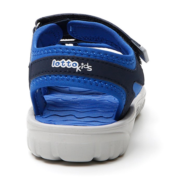 Kids' Lotto Las Rochas IV CL Sandals Blue / Blue | ZX776547R8