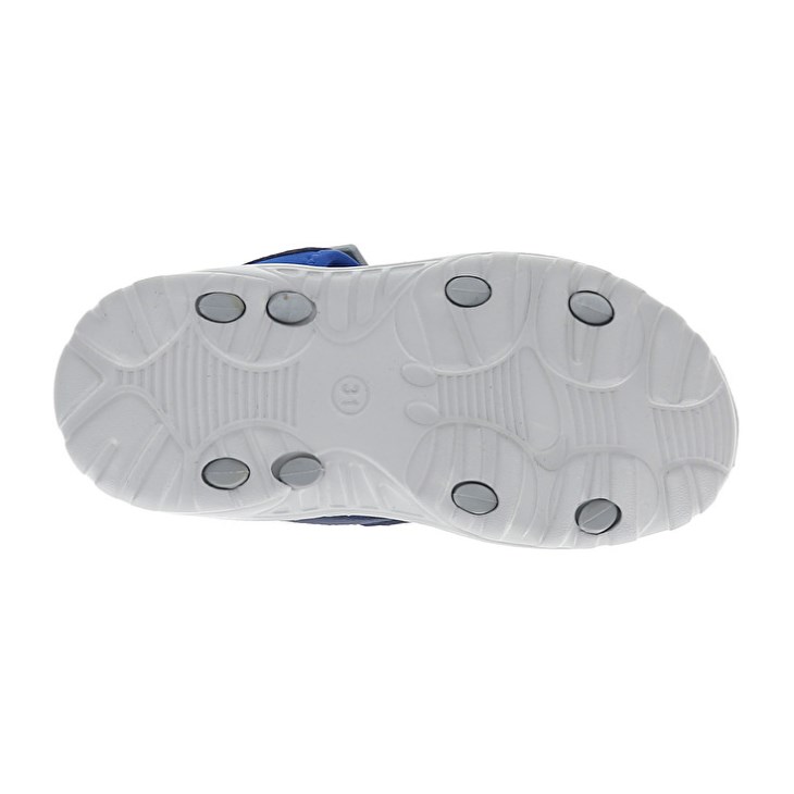 Kids' Lotto Las Rochas IV CL Sandals Blue / Blue | ZX776547R8