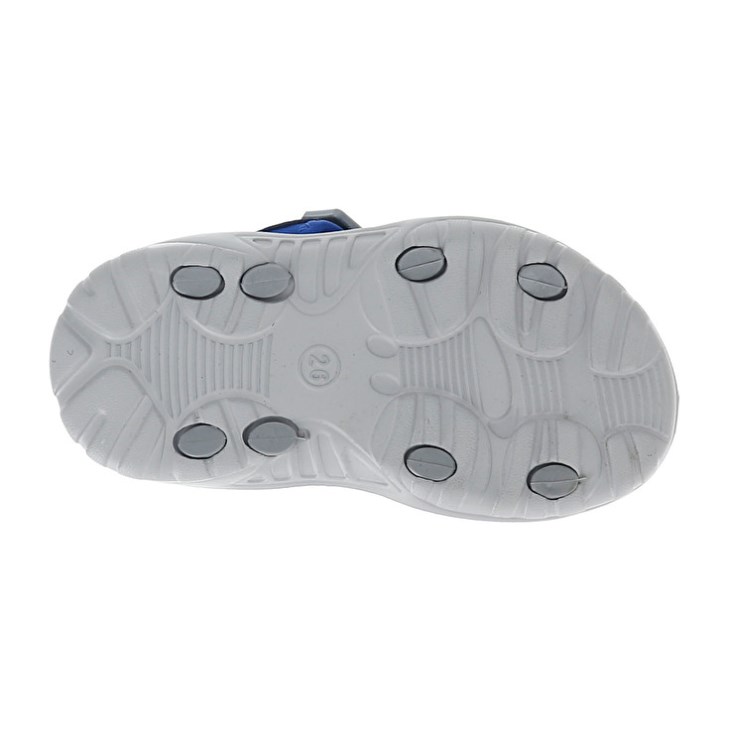 Kids' Lotto Las Rochas IV INF Sandals Blue / Black | KC420612C6