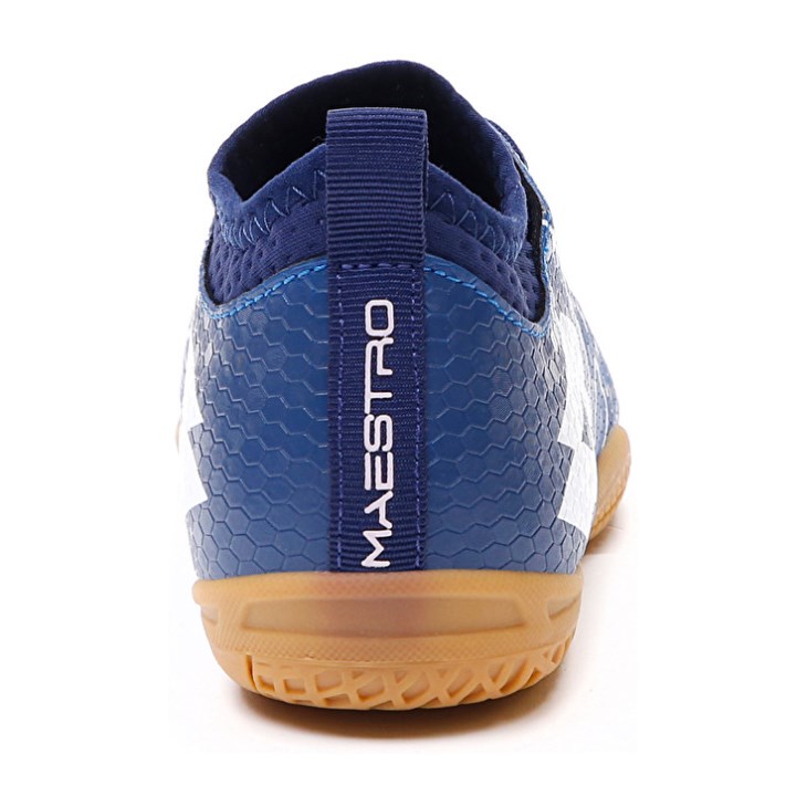 Kids' Lotto Maestro 700 III ID JR Football Boots Blue / White / Blue | HZ557535C2