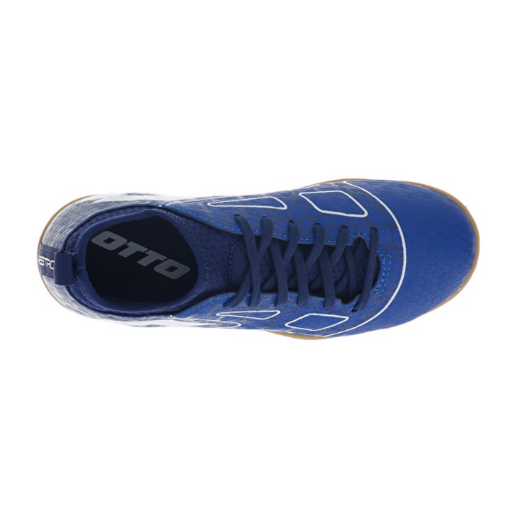 Kids' Lotto Maestro 700 III ID JR Football Boots Blue / White / Blue | HZ557535C2