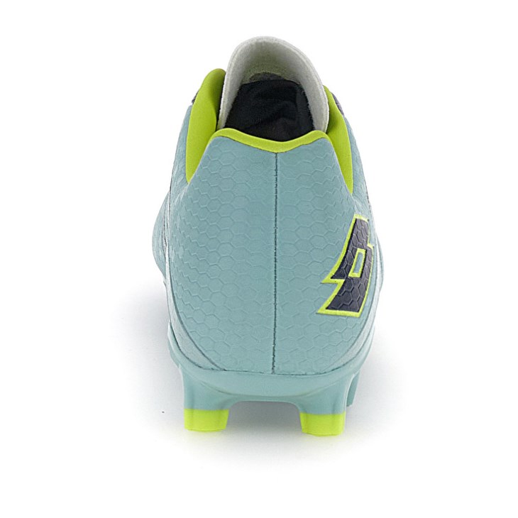 Kids' Lotto Maestro 700 V FG JR Football Boots Green / Blue | PA572407V9