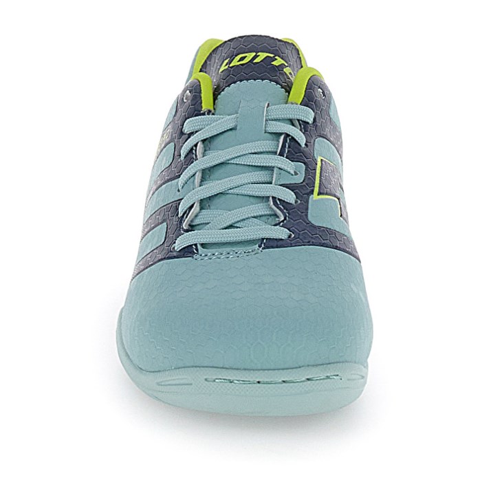 Kids' Lotto Maestro 700 V ID JR Football Boots Green | VW336783L2