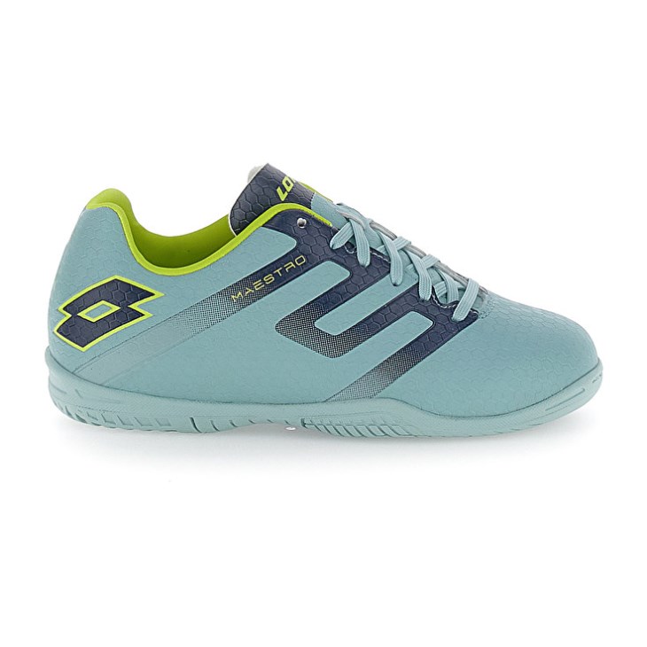 Kids' Lotto Maestro 700 V ID JR Football Boots Green | VW336783L2