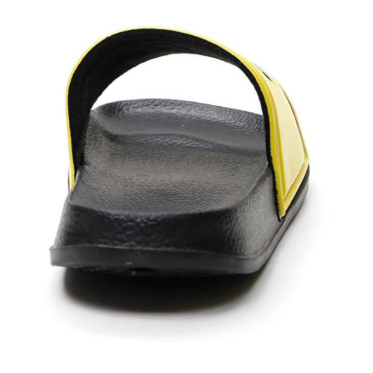 Kids' Lotto Midway IV CL Slides Black / Yellow | UL562926K6