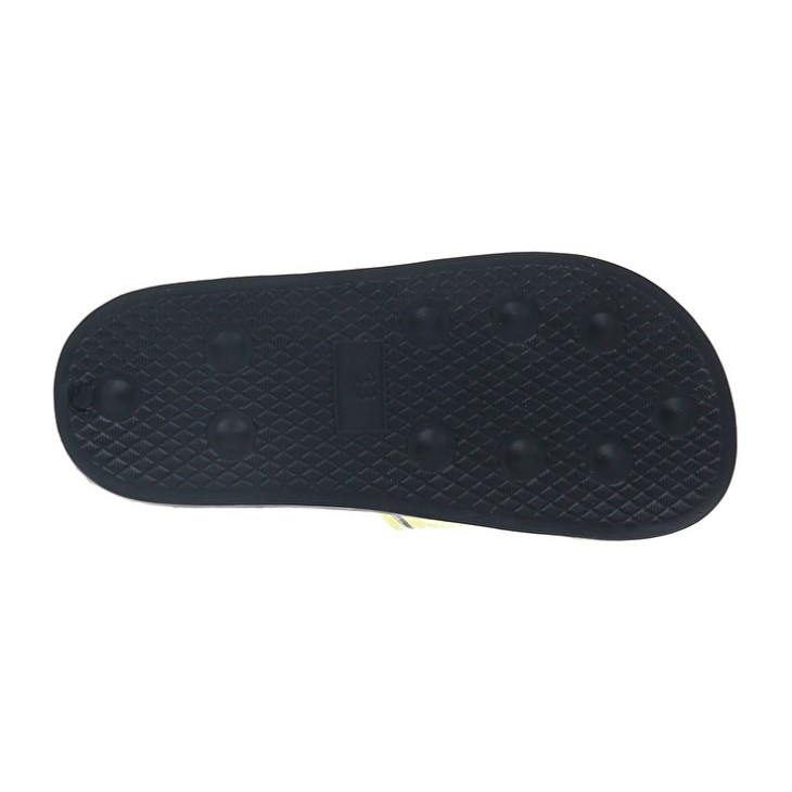 Kids' Lotto Midway IV CL Slides Black / Yellow | UL562926K6
