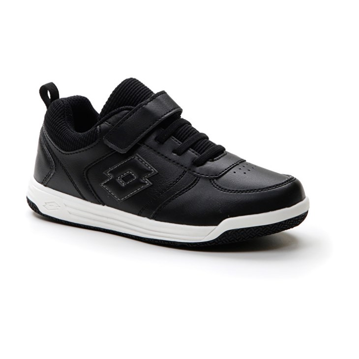 Kids' Lotto Set Ace AMF XIX 1 CL S Sports Shoes Black | ET785778C3