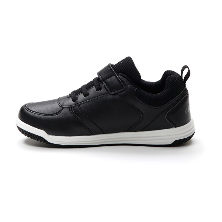 Kids' Lotto Set Ace AMF XIX 1 CL S Sports Shoes Black | ET785778C3