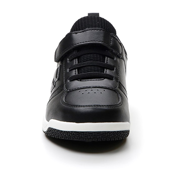 Kids' Lotto Set Ace AMF XIX 1 CL S Sports Shoes Black | ET785778C3