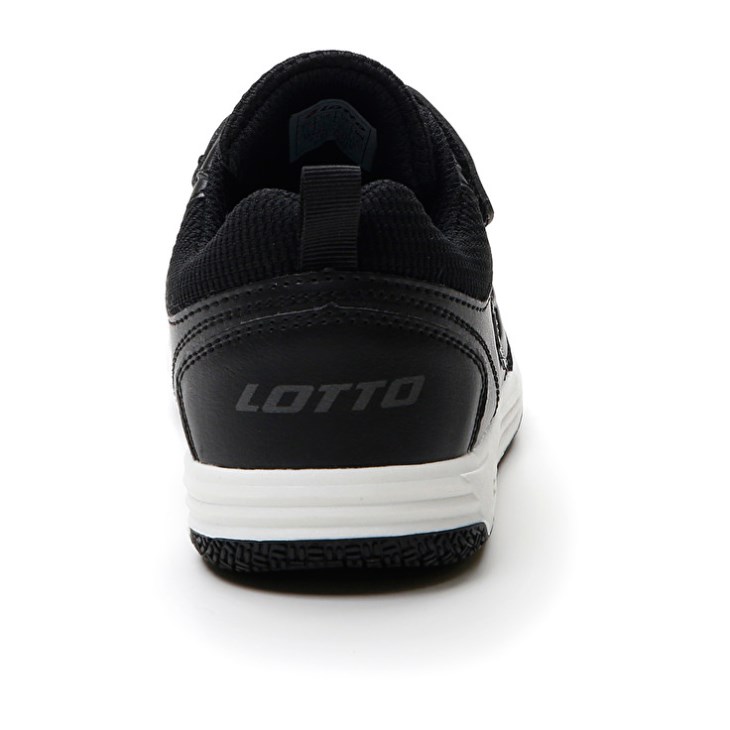 Kids' Lotto Set Ace AMF XIX 1 CL S Sports Shoes Black | ET785778C3