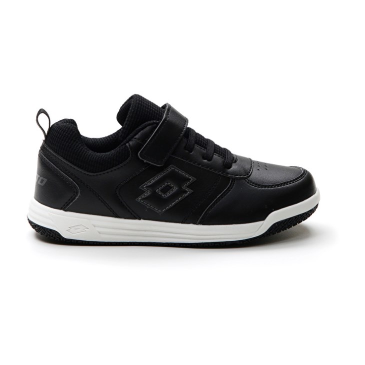 Kids' Lotto Set Ace AMF XIX 1 CL S Sports Shoes Black | ET785778C3