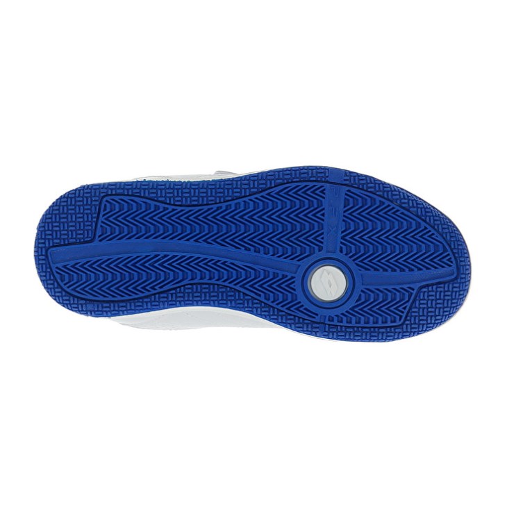 Kids' Lotto Set Ace AMF XVIII CL S Sports Shoes White / Blue / Blue | YF494659M4