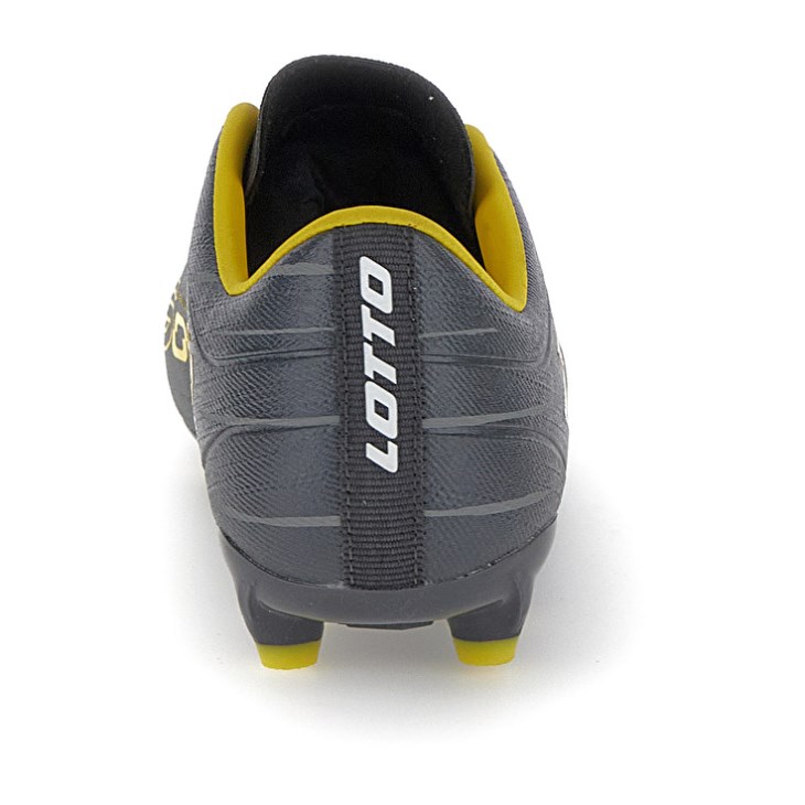 Kids' Lotto Solista 700 Ix FG JR Football Boots Grey | NE548884U7
