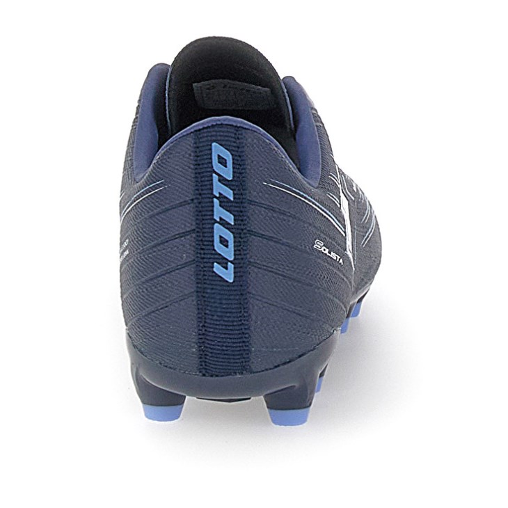 Kids' Lotto Solista 700 VIII FG JR Football Boots Purple | MT431143U3