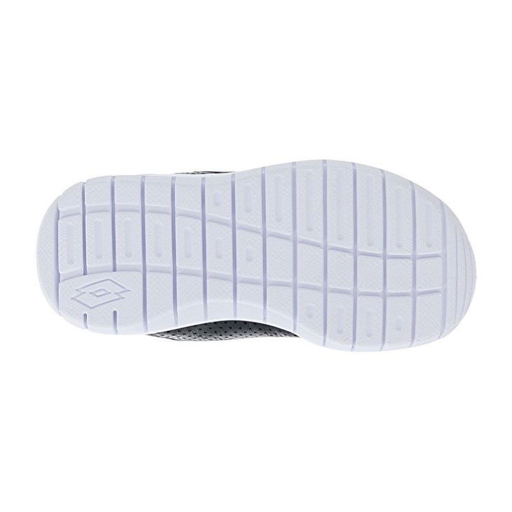Kids' Lotto Spacelite AMF INF S Sports Shoes Black / Grey / Rose | DD193159X1