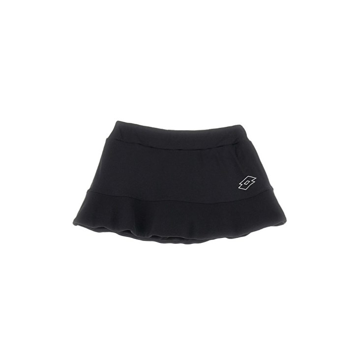 Kids' Lotto Squadra G III Skirts Black | DU216481G5