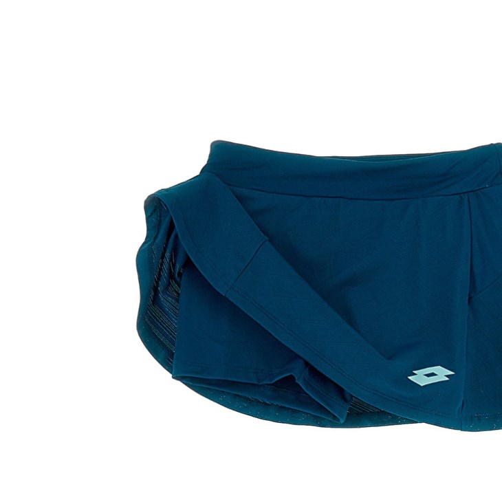 Kids' Lotto Tech G I D1 Skirts Navy Blue | XV224932V7