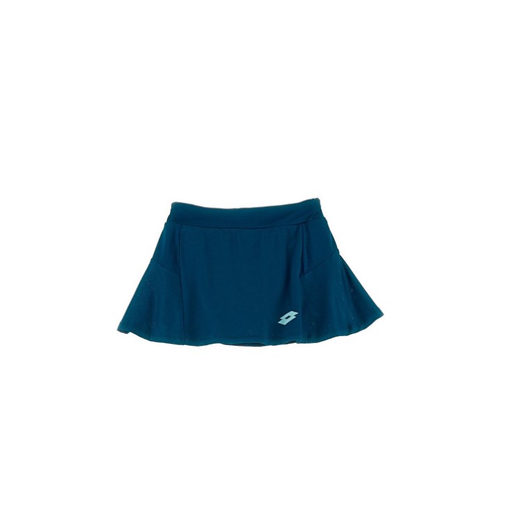 Kids' Lotto Tech G I D1 Skirts Navy Blue | XV224932V7