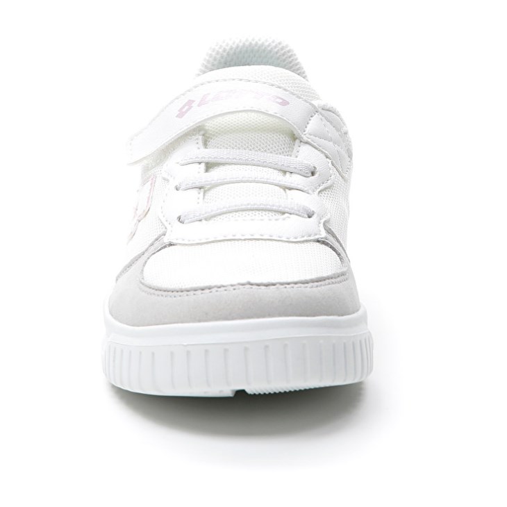 Kids' Lotto Venus 1 AMF CL S Sneakers White / Grey | DQ980698R3