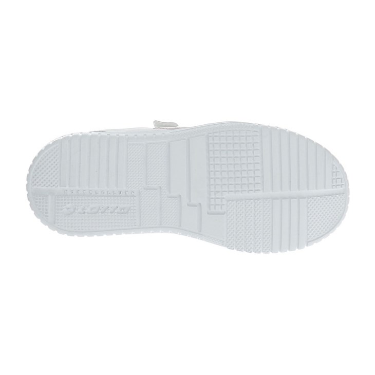Kids' Lotto Venus 1 AMF CL S Sneakers White / Grey | DQ980698R3