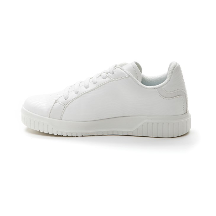 Kids' Lotto Venus AMF II Zebra CL Sneakers White | AO216411Y3