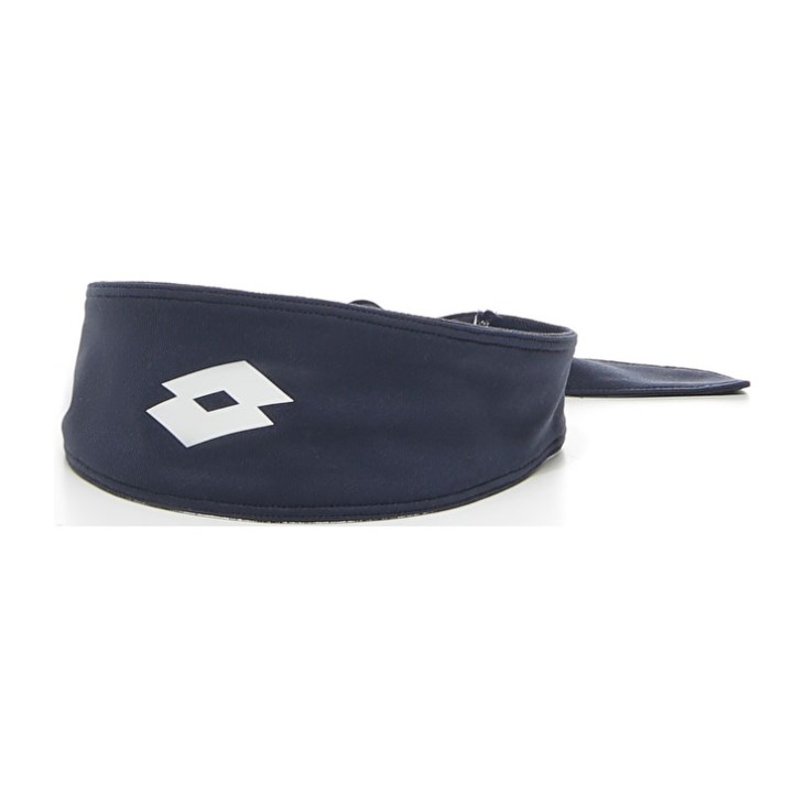 Lotto Ace II Sweat Bandana Navy Blue | MX045604T0