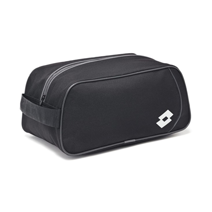 Lotto Elite Sports Shoe BG Bags Black | IV033563Y8
