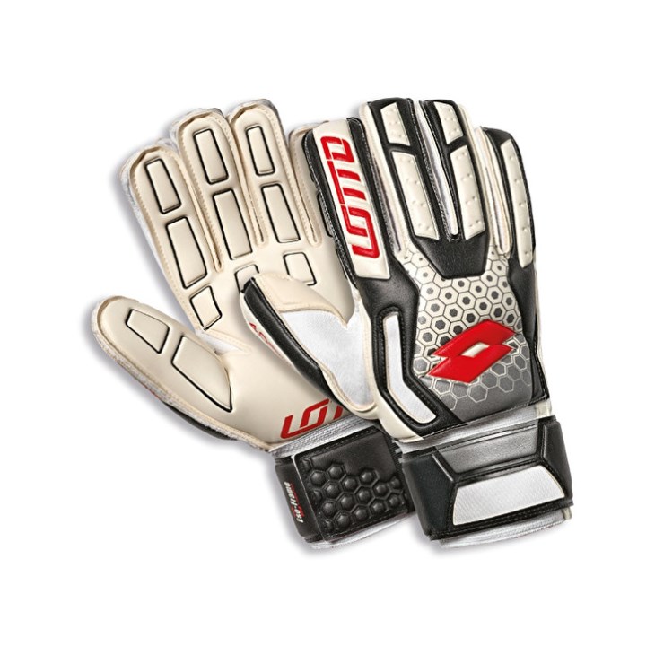 Lotto Goalkeeper GK Spider 100 Gloves Cream | NE451955U9