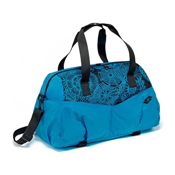 Lotto Gym Fitness IV W Bags Blue | HA105580R7
