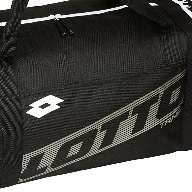 Lotto Gym M Bags Black | GD876357P3