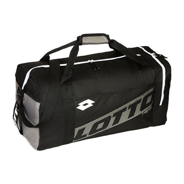 Lotto Gym M Bags Black | GD876357P3