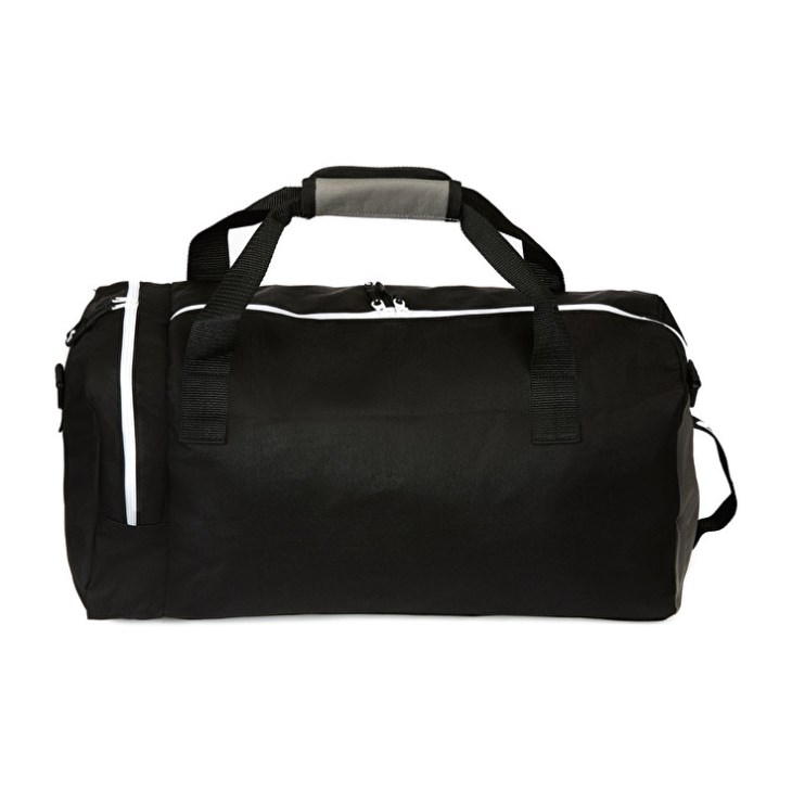 Lotto Gym S Bags Black / Dark Grey | CR831933Z3