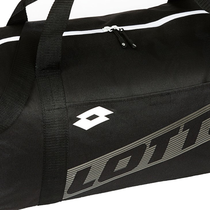 Lotto Gym S Bags Black / Dark Grey | CR831933Z3