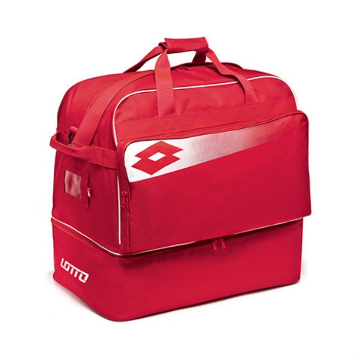 Lotto Soccer II Bags Red / White | WD679717F8