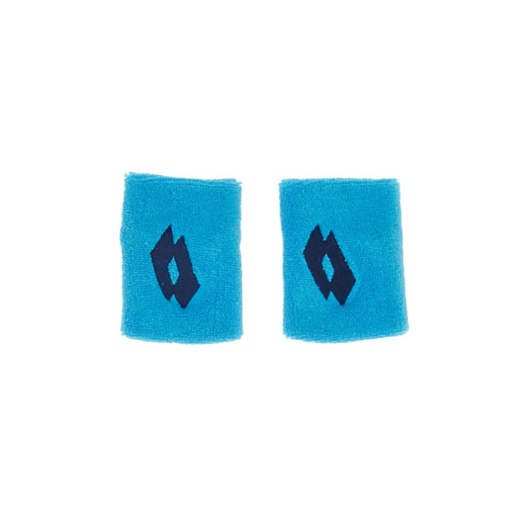 Lotto Tennis B II Wristbands Blue | VG098509G4