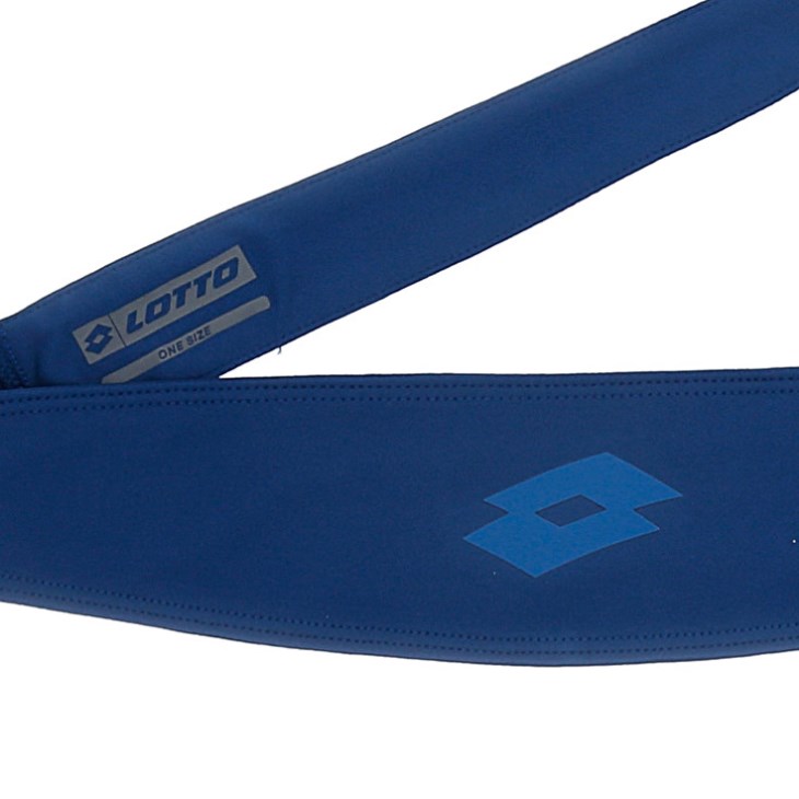 Lotto Tennis III Bandana Blue | ZL466046V3