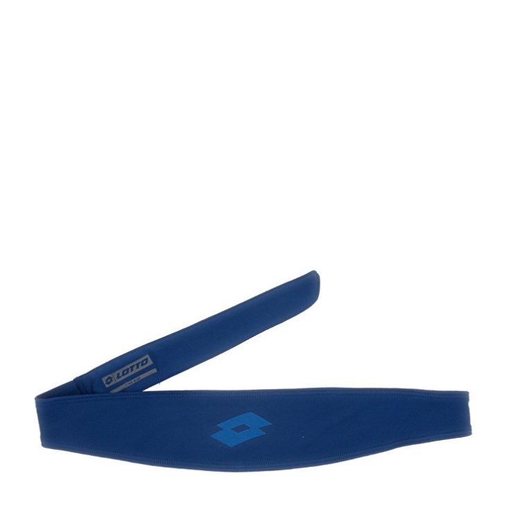 Lotto Tennis III Bandana Blue | ZL466046V3