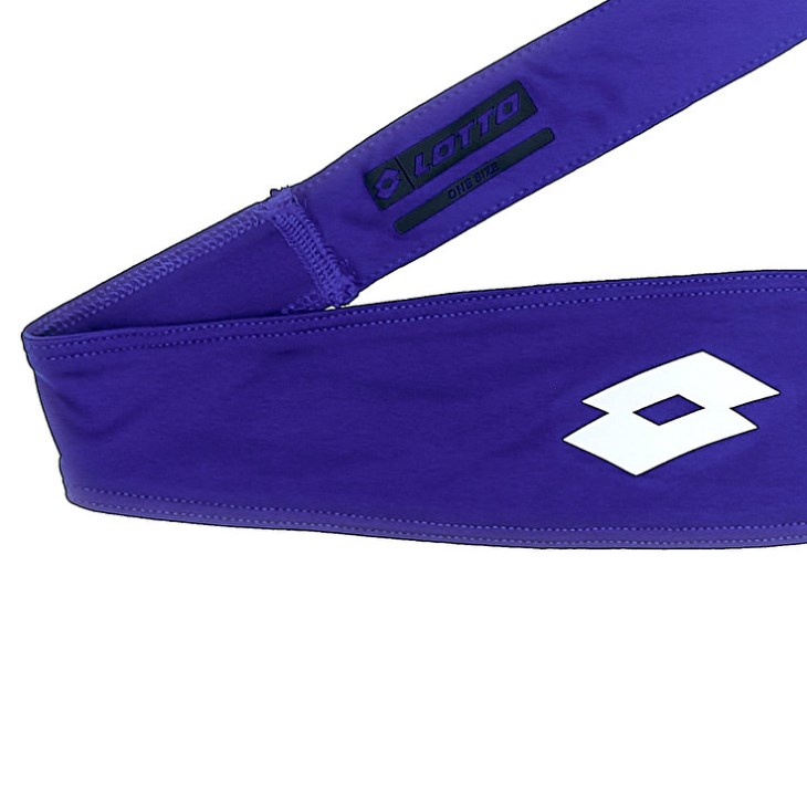 Lotto Tennis III Bandana Royal Blue | KA893849L1