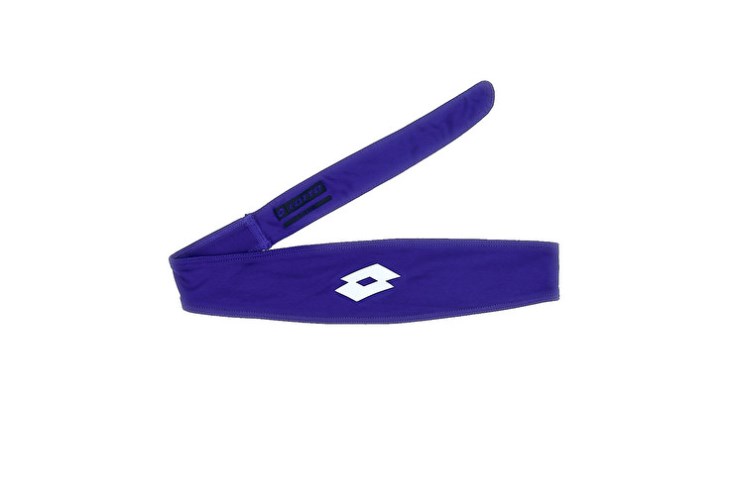 Lotto Tennis III Bandana Royal Blue | KA893849L1