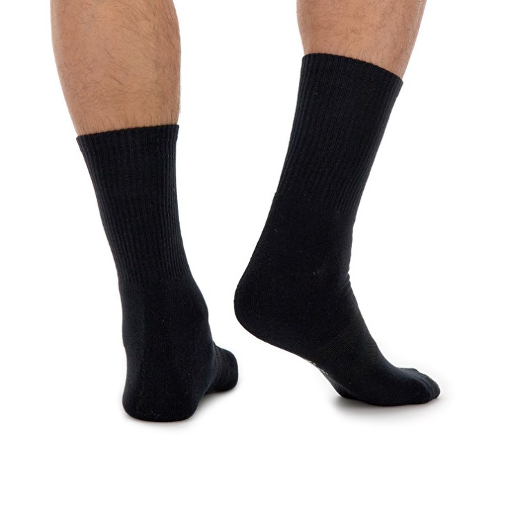 Lotto Tennis III Socks Black | SQ618201N3
