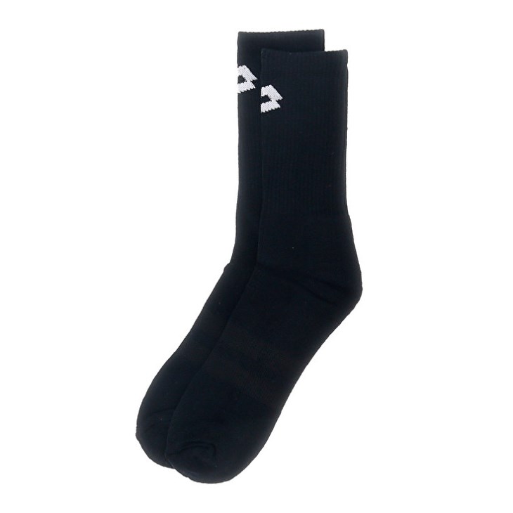 Lotto Tennis III Socks Black | SQ618201N3
