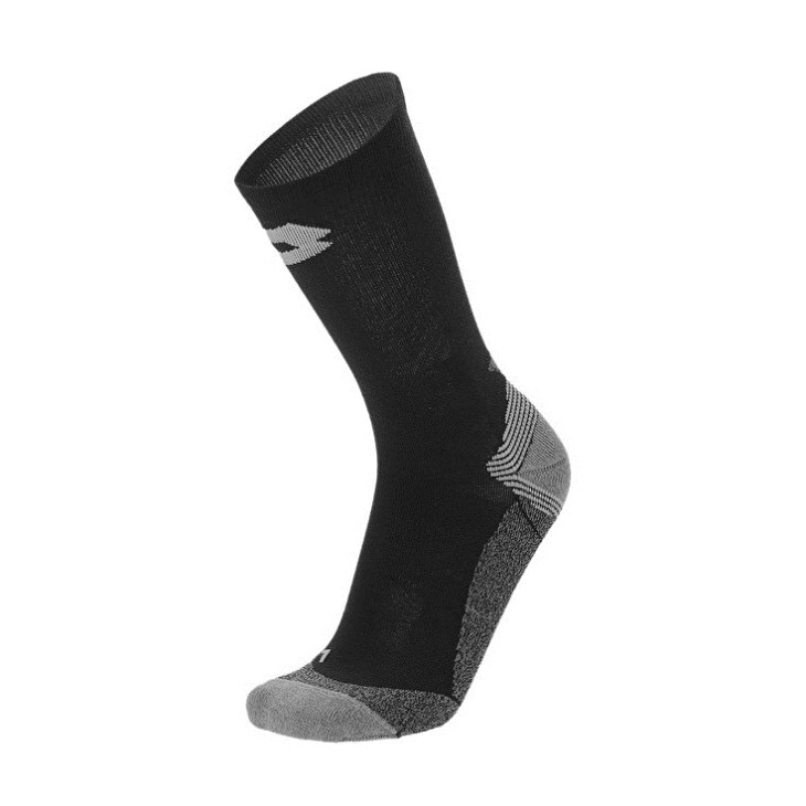 Lotto Tennis II Socks Black | ZO827712X2